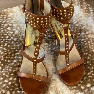 Michael Kors high heels 👠